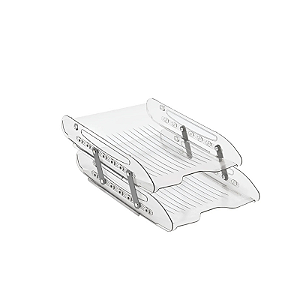 Caixa Correspondência Dupla Acrimet