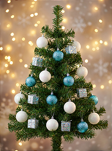 Enfeite de Árvore de Natal Elite