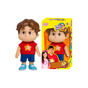 Boneco Infantil Jp Sem Fala