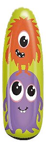 Brinquedo Inflável João Bobo Verde