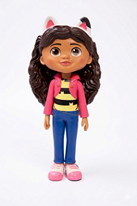 Boneca Gabby Articulada Infantil Menina