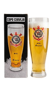 Copão Corinthians Gel Cerveja 450mL