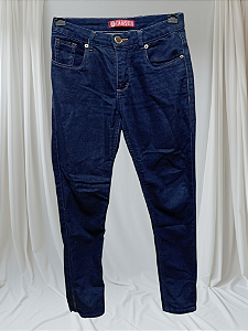 Calça jeans feminina 36 sem estresse