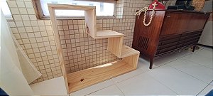 Estante para plantas ou objetos de decoração Eunômia