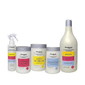 Kit Cronograma Completo Profissional