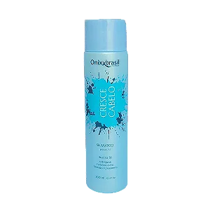 Shampoo Cresce Cabelo 300ml Promove Nascimento de Novos Fios