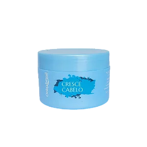Máscara Cresce Cabelo 250g - Promove o Nascimento de Novos Fios