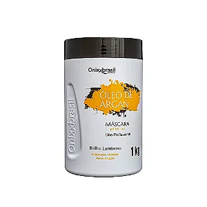 Máscara Óleo de Argan 1kg