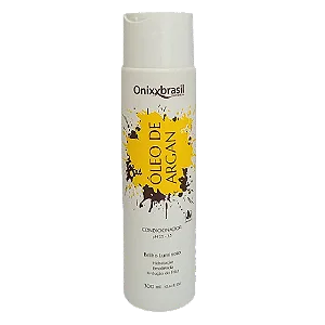 Condicionador Óleo de Argan 300ml - Brilho e Hidratação Profunda