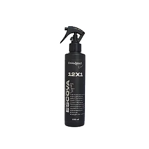 Fluído para Escova Spray 12X1 | Onixx Brasil