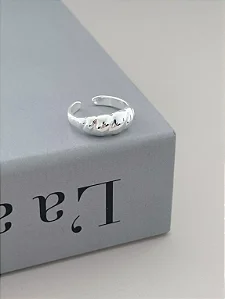 Anel croissant regulável