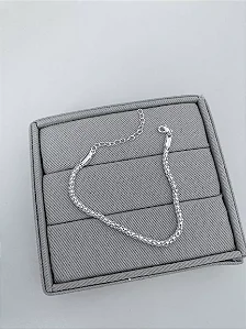 Pulseira pipoca grossa