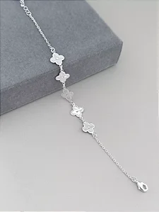 Pulseira 5 trevos