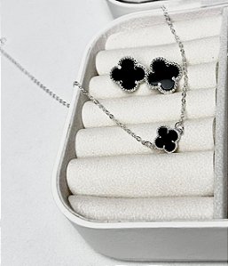 Conjunto Virginia - Preto