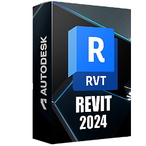 Revit 2024 Original - Vitalício - C\ Nota Fiscal - (Envio iimediato por e-mail)