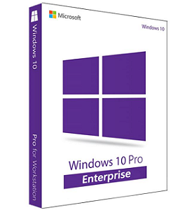 Windows 10 Enterprise 32 / 64 Bits - Original - Vitalício - C\ Nota Fiscal (Envio imediato por e-mail)