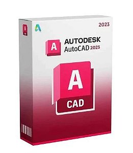 Autodesk Autocad 2023 - Original - Vitalício - C\ Nota Fiscal (Envio imediato por e-mail)