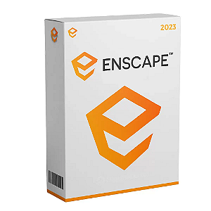 Enscape 3D 3.5 – Licença Vitalícia – Original - C\ Nota Fiscal (Envio imediato por e-mail)