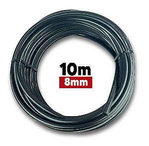 Rolo 10m Mangueira PU 8mm para Suspensão a Ar