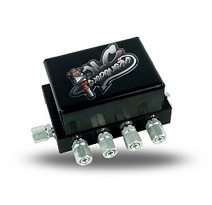 Bloco De Válvulas 8mm JLC SUSPENSÃO - AICAS