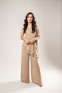 Conjunto Assimétrico Chiffon