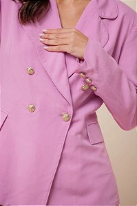 Blazer Botões