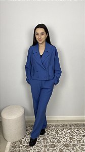 Conjunto De Calça e Casaco