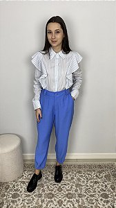 Calça Alfaiataria Cenoura