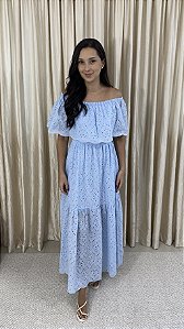 Vestido Ombro a Ombro