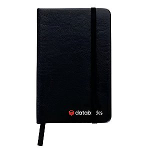 Moleskine Couro Sintético