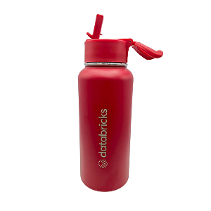 Garrafa Térmica 900ml em Aço Inox