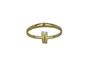 BRACELETE CHARME DOURADO