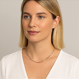 COLAR RIVIERA COLOR LUXO