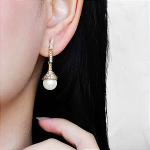 BRINCO LUSTRE VINTAGE
