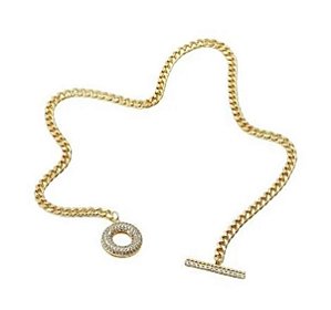 COLAR FECHO NA FRENTE