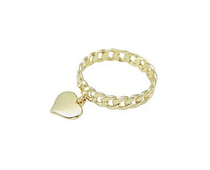 ANEL CORRENTE CORAÇÃO