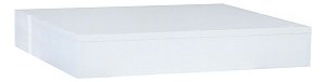Base Tablado Para Manequim Expositor Vitrine Boutique G1 Branco Cód.400