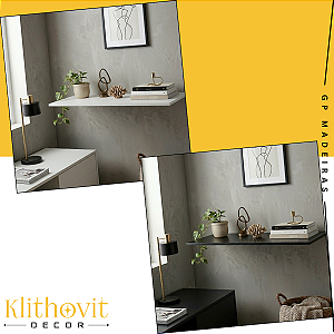 Prateleira Mesa MDF 15mm 120x30cm Recorte Placa Painel Chapa Cód.1301