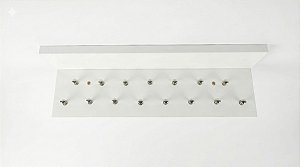 Porta Medalhas E Troféu Suporte De Parede Decoração Mdf