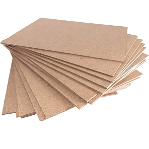 20x28cm Placa Quadro Chapa MDF 3mm para Artesanato