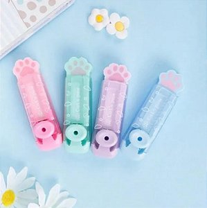 BORRACHA FOFA PLUSH Patinhas -UND aleatoria