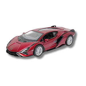 Miniatura Lamborghini Sián FKP 37 Escala 1:40
