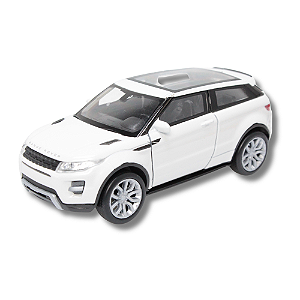 Miniatura Land Rover Range Rover Evoque Escala 1:36