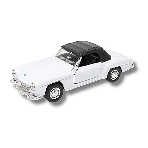 Miniatura Mercedes-Benz 190 SL 1955 Escala 1:36
