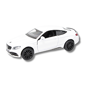 Miniatura Mercedes-Benz AMG C 63s Escala 1:36