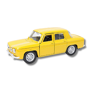 Miniatura Renault R8 1960 Escala 1:46