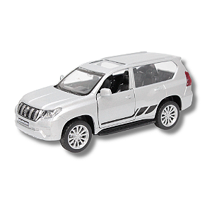 Miniatura Toyota Land Cruiser Prado Escala 1:42