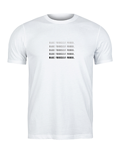 Camiseta Mind in Motion - Make Yourself Proud