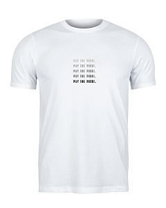 Camiseta Mind in Motion - Pay The Price