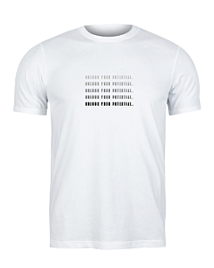 Camiseta Mind in Motion - Unlock Your Potential